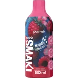 Dafi PushAir Framboos en Wilde Roos Waterconcentraat 500ml