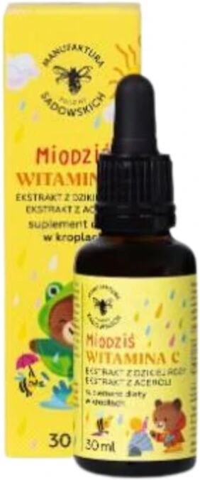 Sadowski Family Manufaktura Vitamine C voor kinderen ...