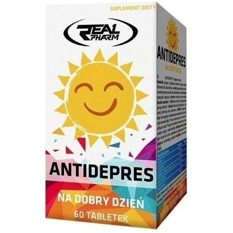 Antidepres 60 compresse