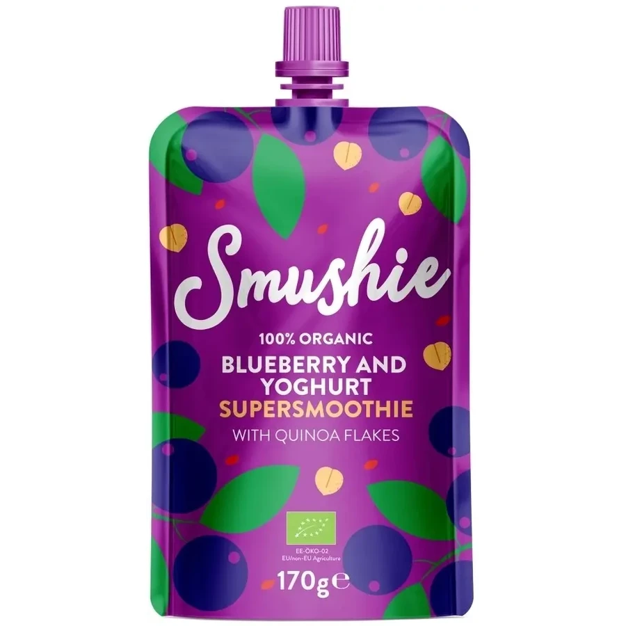 SALVEST Smushie BIO Breakfast Boost 170 g (Verfallsdatum ...