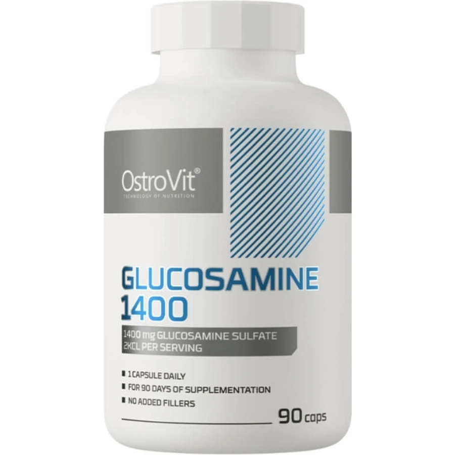 OstroVit Glucosamine 1400 mg, 90 capsules