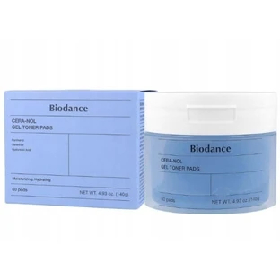 Biodance Cera-nol Gel Toner Pads Tonerpads voor ...