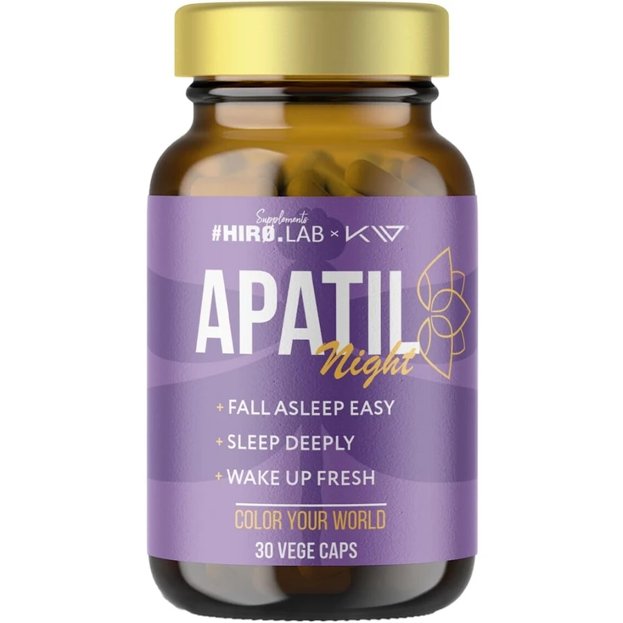HIRO.LAB Apatil Night 30 capsules