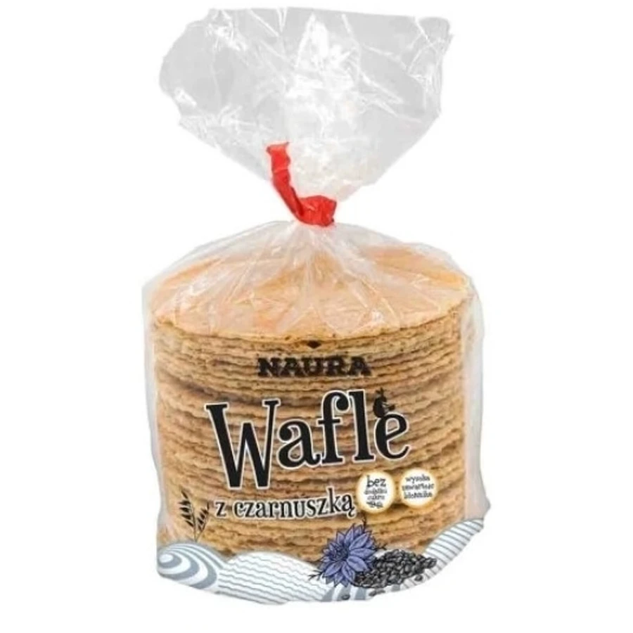 Wafer Naura al cumino 100 g