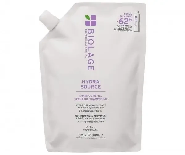 BIOLAGE Hydra Source vochtinbrengende shampoo voor droog haar ...