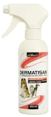 DERMATISAN multidirectionele vloeistof 250 ml.