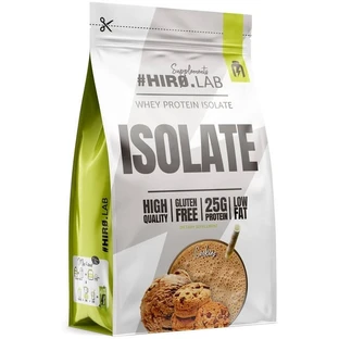 HIRO.LAB Wei-eiwit isolaat koekjes 700g