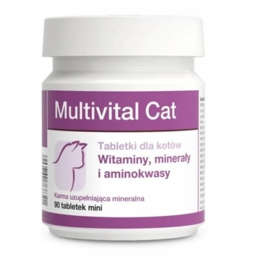 Dolvit Cat Multivital 90 Tabletten