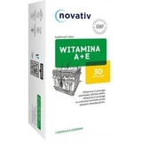 Novativ Vitamin A+E 30 Kapseln