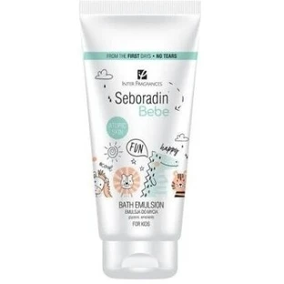 SEBORADIN BEBE Wasemulsie 200 ml