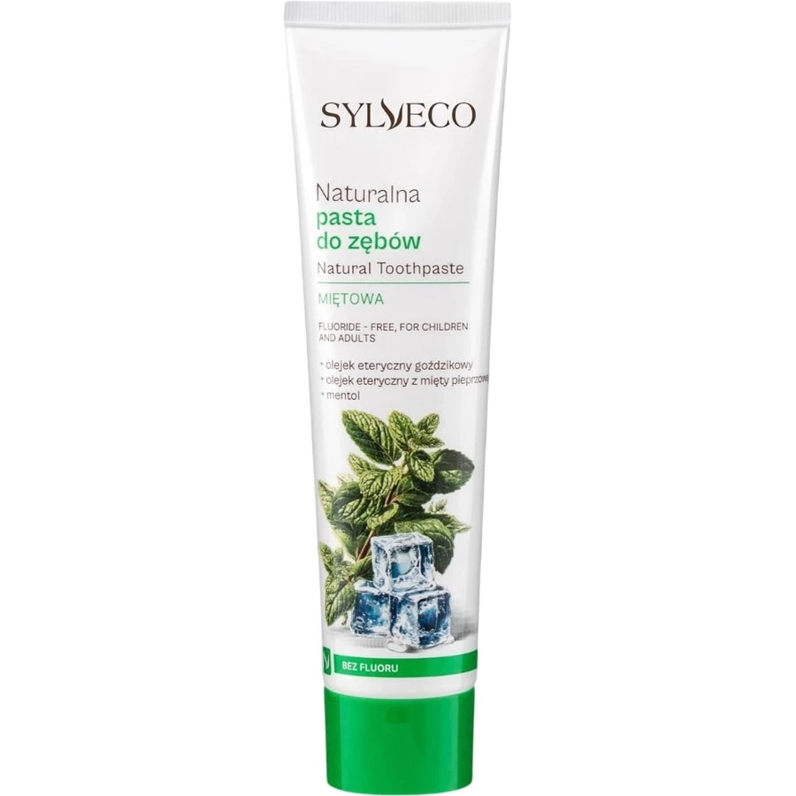 Sylveco Fluoride-free mint toothpaste 100 ml