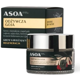 Asoa Crema Idratante Nutriente Goya 50 ml