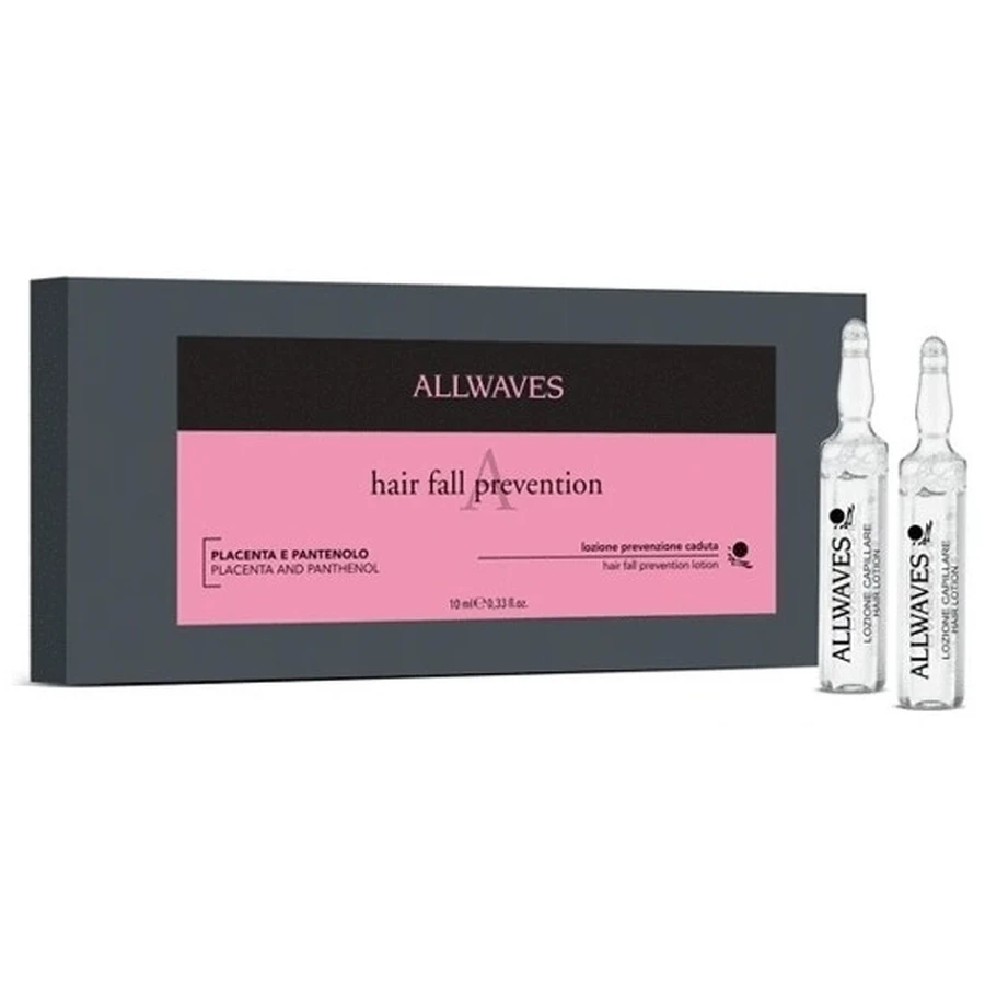 ALLWAVES Placenta & Panthenol Ampullen 12x10 ml