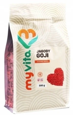 MyVita Gojibessen 500 g