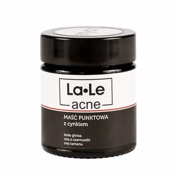 LaLe Acne Spot Zalf met Zink 30 ml.