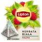 Lipton White Raspberry thé blanc 20 sachets