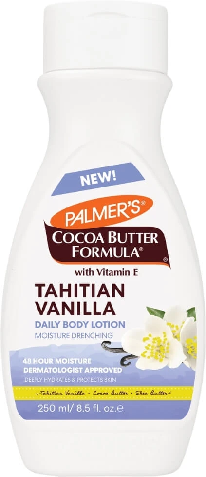 Palmer's CBF Tahitian Vanilla Body Lotion - Verzorgende ...