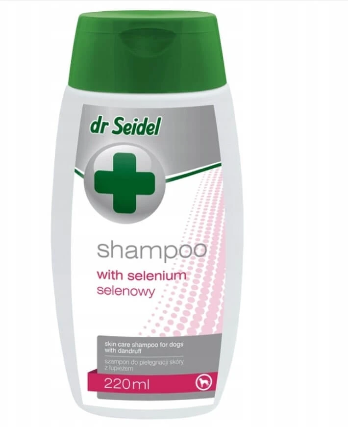 Dr. Seidel Selenium Shampoo 220 ml