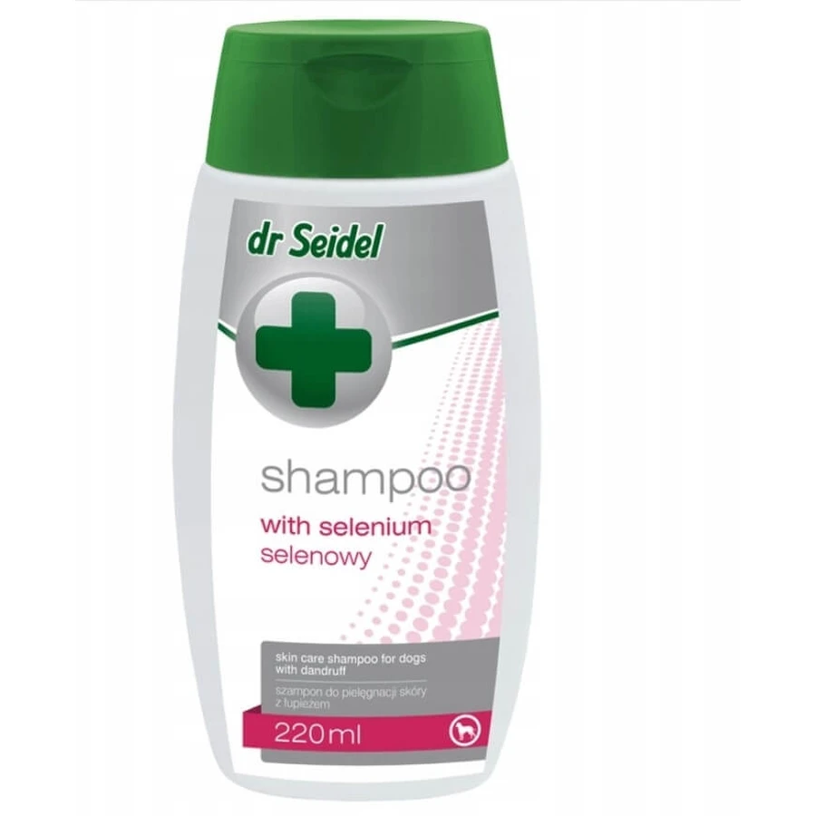 Dr. Seidel Champú al Selenio 220 ml