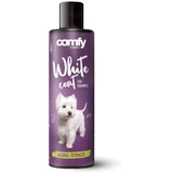 Comfy White Coat Shampoo voor lichtharige honden 250 ml.