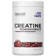 OstroVit Creatine Monohydrate, cherry flavor 500 g