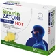 Ring Sinurin Zatoki Caldo gusto limone-menta 10 bustine