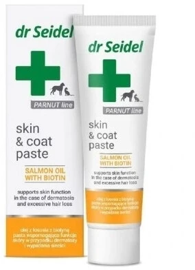 Skin&Coat paste-ondersteunend bij dematose en verlies van ...