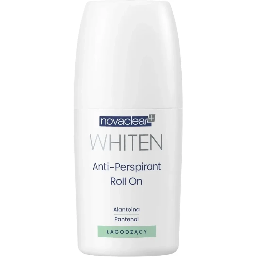 Novaclear Whiten Roll-on Anti-Transpirant beruhigend, 50 ml