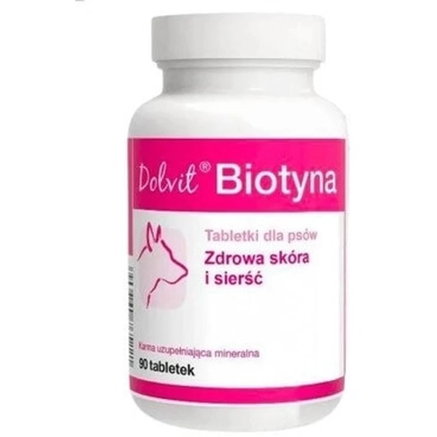 Dolvit Biotin, 90 comprimés
