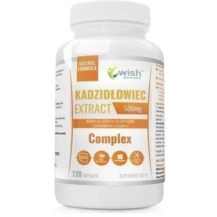 Wens Wierookcomplex 120 capsules