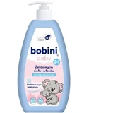 BOBINI Baby Hypoallergenes Körper- und Haarwaschgel für ...