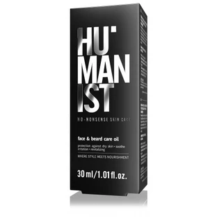 DELIA Humanist Olejek do twarzy i zarostu 30 ml