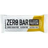 BioTech USA Zero Bar Chocolate-banana protein bar 50 g