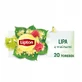 Lipton Linden Framboos kruidenthee 20 builtjes
