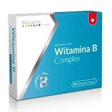 Biocanto Vitamin-B-Komplex 60 Tabletten.