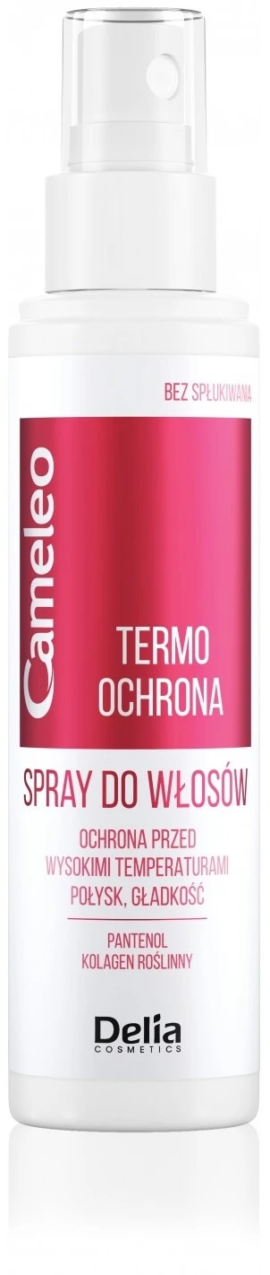 DELIA CAMELEO thermobeschermende haarlak, 150 ml