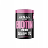 HIRO.LAB Biotin 10mg 120 Tabletten