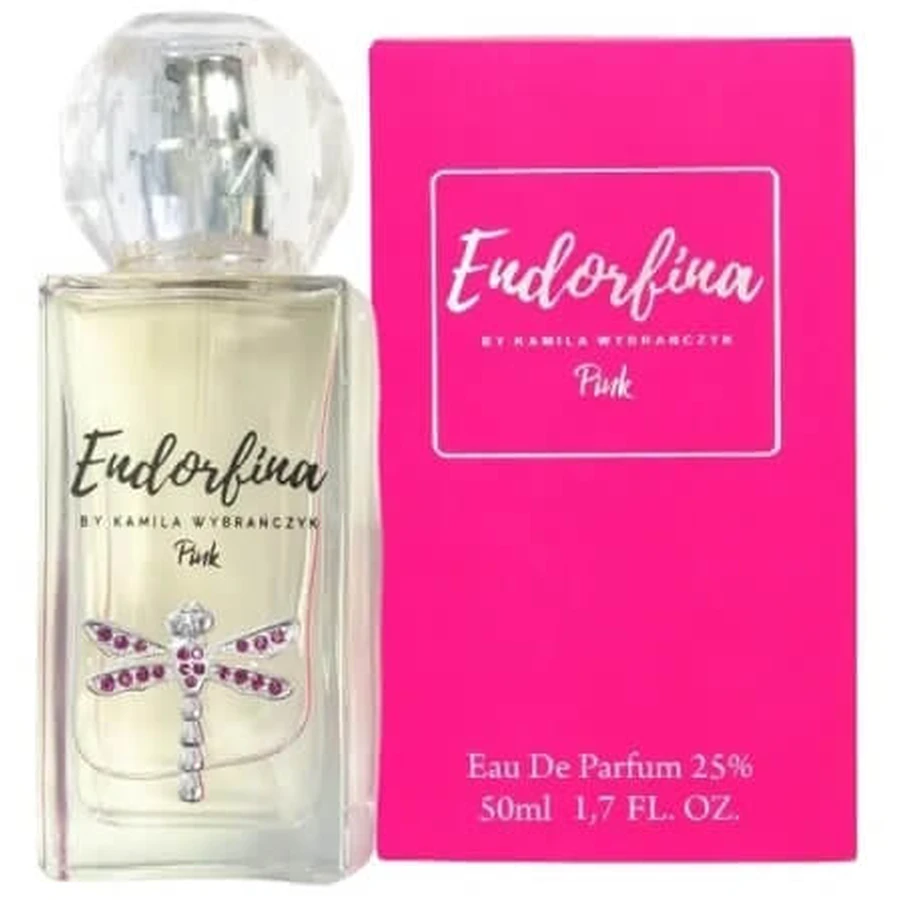 KAMILA WYBRAÑCZYK Parfüm Endorphina Rosa 50ml