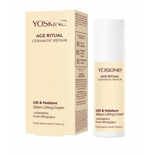 Yoskine Age Ritual Zijdezachte Facelift Crème ...