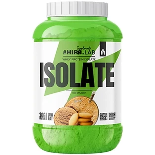 HIRO.LAB Proteine Whey Isolate Proteine Nutrienti Biscotto 1800 ...