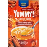 Kruger Yummy! A cup kisel flavored spice cookie with ...