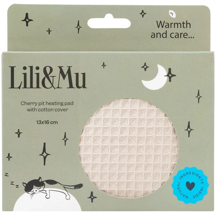 Lili&Mu Cherry Seed Thermofor for children and adults 1 ...