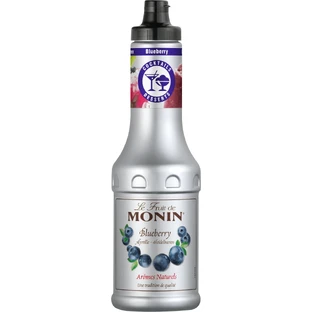 Monin Bosbessenpuree 1 l