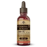 SOLGAR Vitamin D3 flüssig 59 ml