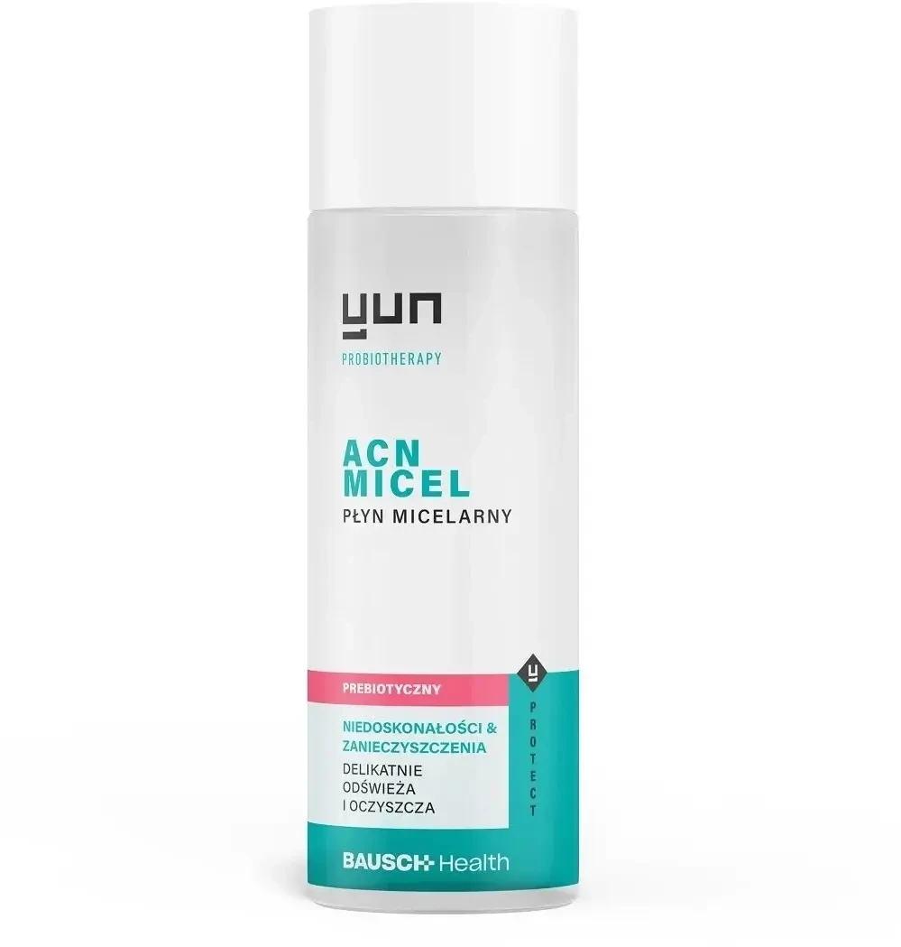 Yun ACN Micel Prebiotische Micellaire Vloeistof 200 ml.