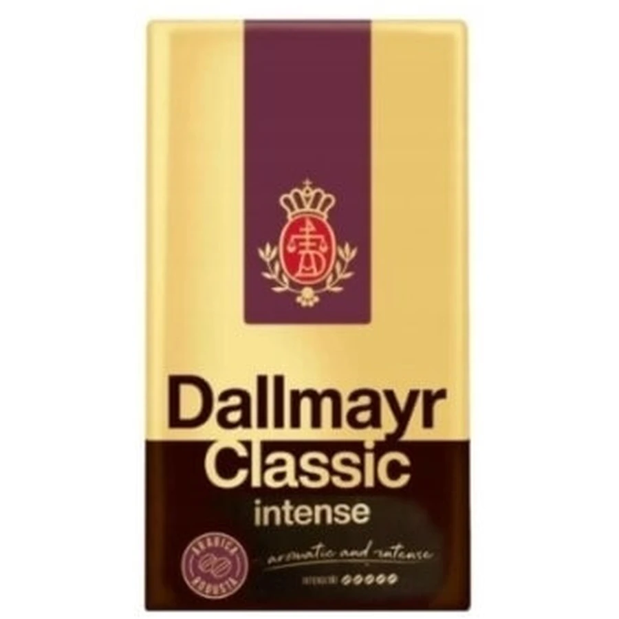 Dallmayr Classic Intense gemalen koffie 500g