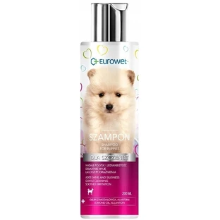 Eurowet Puppy Shampoo 200 ml