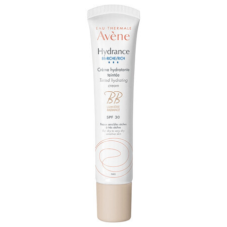 BB-Creme mit SPF 30 Hydrance Riche, 40 ml, Avene