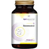 NaturDay Opti Liposomales Resveratrol 60 Kapseln