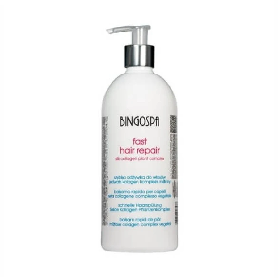 BINGOSPA acondicionador rápido 500 ml
